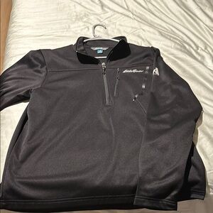 Eddie Bauer First Ascent Men's Black Fleece